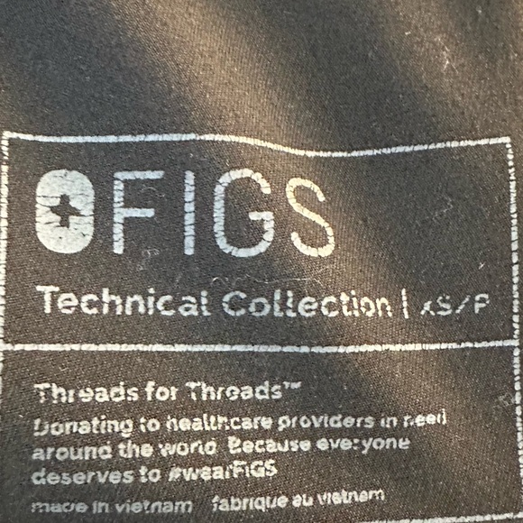 Figs pants - Picture 2 of 3